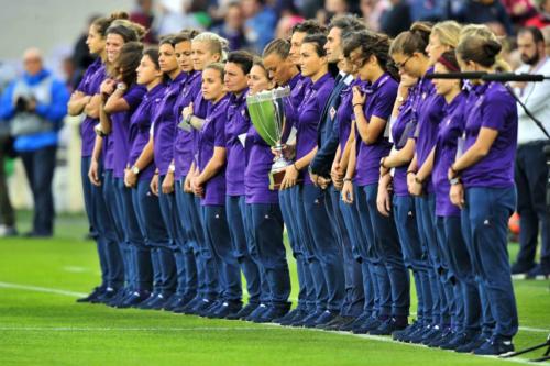 ACF FIORENTINA VS CAGLIARI Supercoppa Women